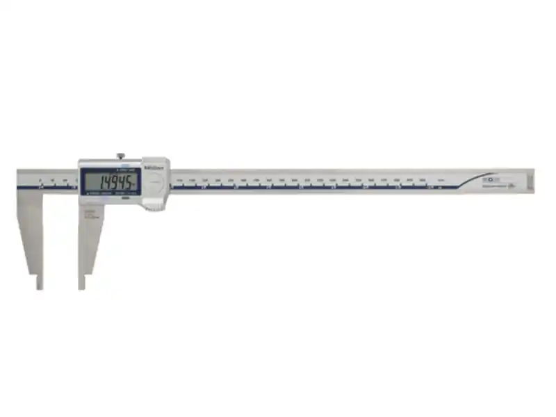 Acquista Ora Mitutoyo calibro digitale 550 Digimatic ABS IP67 mm/inch con becchi a pennino, 0-300mm