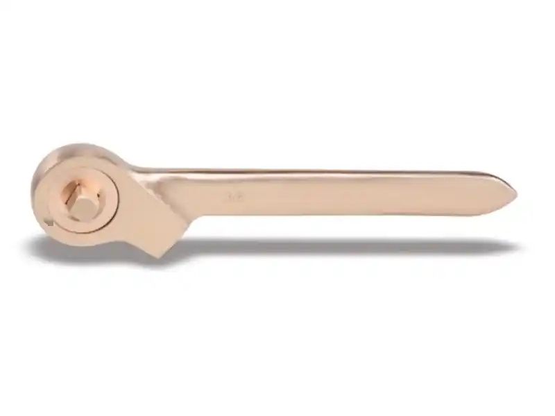 Soddisfatti O Rimborsati Cricchetto semplice antiscintilla Beta 911BA/55 con quadro scorrevole 3/8"