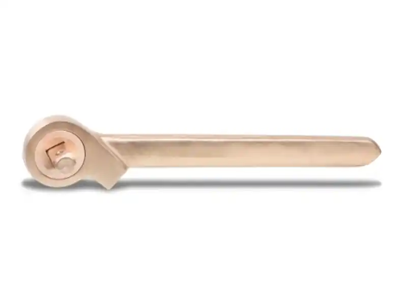 Cricchetto semplice antiscintilla Beta 926BA/50 con quadro scorrevole 3/4" Offerta Limitata