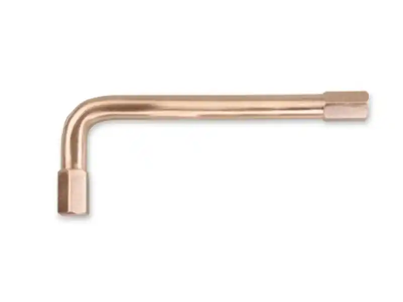 Bestseller Chiave maschio esagonale piegata antiscintilla Beta 96BAF-AS misura in pollici, 1/16"-9/16"