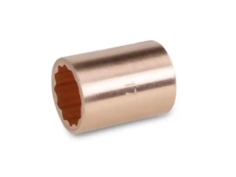 Occasione Imperdibile Chiave a bussola poligonale antiscintilla Beta 911BA quadro femmina 3/8", 6-19mm