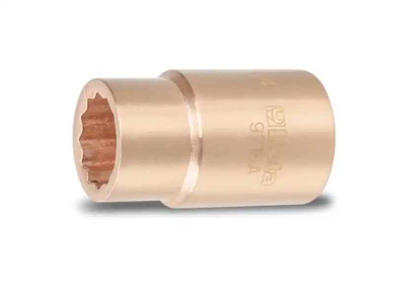 Promozione Esclusiva Chiave a bussola poligonale antiscintilla Beta 921BA quadro femmina 1/2", 8-32mm