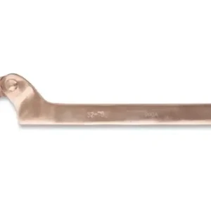 A Buon Prezzo Chiave a settore antiscintilla Beta 99BA con nasello quadro per ghiere, 32-170mm
