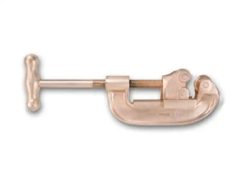 Tagliatubi a cricchetto antiscintilla Beta 330BA/2 per tubi a gas in acciaio fino a 2" - 50mm Affare