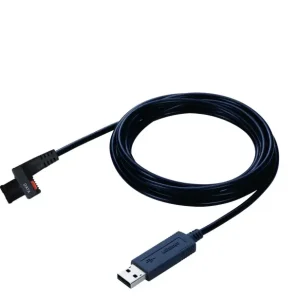 Adattatore USB Mitutoyo per calibri digitali Digimatic Diritto con tasto dati Scelto Dai Clienti