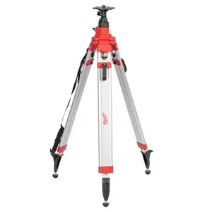 Compra Oggi Stesso Treppiedi in alluminio da cantiere Milwaukee TRP300 per interni fino 300cm altezza