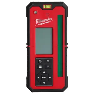 Sconto Ricevitore Milwaukee RD300G per laser rotante verde 300 metri