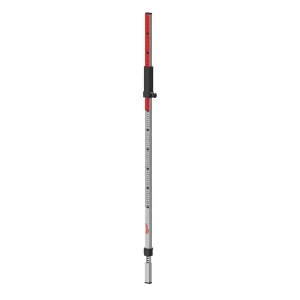 Asta metrica in alluminio Milwaukee SR240 per laser da 240cm Must-Have