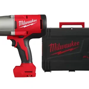 Novità Avvitatore ad impulsi alta coppia Milwaukee M18 Fuel BLHIWF12 attacco quadro 1/2", 1085 Nm