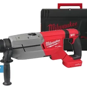 Offerta Speciale Tassellatore a batteria Milwaukee M18 Fuel FHACOD32 One-Key SDS-Plus, 5J in valigetta