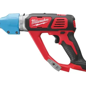 Cesoia a batteria Milwaukee M18 BMS20 per taglio lamiere 2,0mm Nuova Collezione