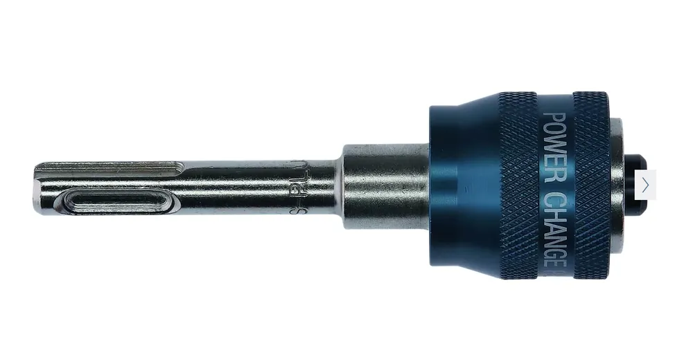 Adattatore Power Change SDS-Plus Bosch con punta di serraggio Affare