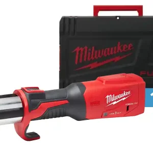 Pressatrice idraulica compatta Milwaukee M18 BLHPT One-Key 108mm in valigetta Economico