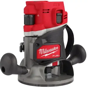 Fresatrice verticale Milwaukee M18 Fuel FR12 per legno con pinza 12 mm Direttamente Dal Produttore