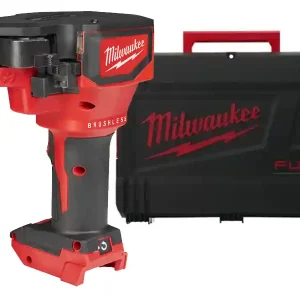 Tagliatrice a batteria Milwaukee M18 BLTRC per barre filettate M6-M12 in valigetta Pagamento Sicuro