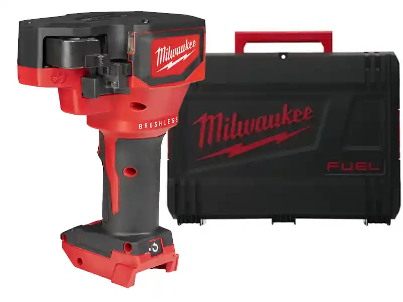 Tagliatrice a batteria Milwaukee M18 BLTRC per barre filettate M6-M12 in valigetta Pagamento Sicuro