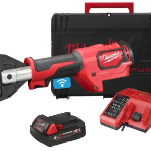 Pagamento Sicuro Tagliacavi idraulica Milwaukee M18 HCC One-Key per cavi in rame e alluminio Classe 1-4 in Kit