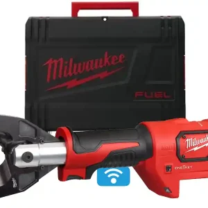 Non Perdere Tagliacavi idraulica Milwaukee M18 HCC One-Key per cavi elettrici Cu/AL armati