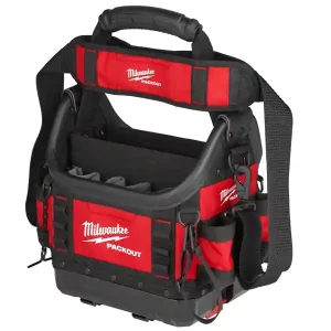 Borsa porta utensili aperta Milwaukee PACKOUT 380x230x480mm Prezzo Scontato