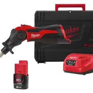 Ordina Subito Saldatore a batteria Milwaukee M12 SI 90W con testa orientabile in Kit