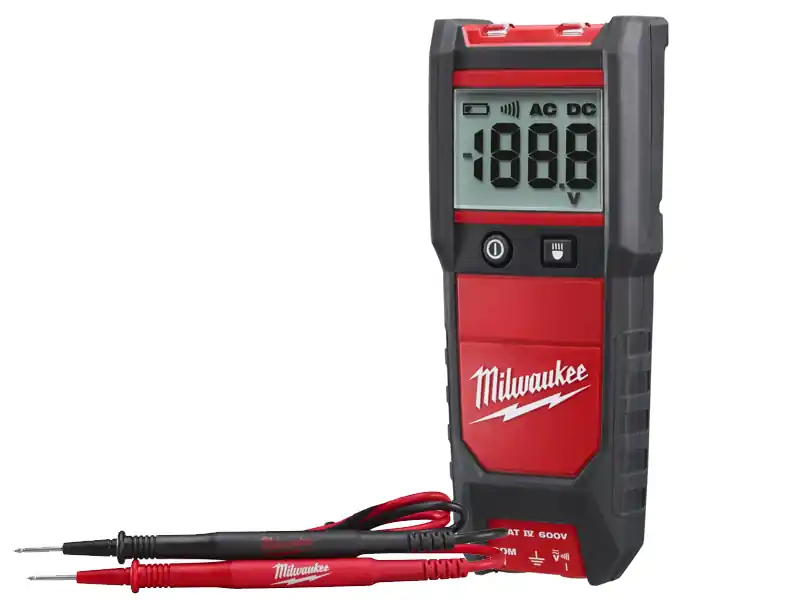 Tester di tensione/corrente Milwaukee 2212-20 per impianti elettrici Bestseller