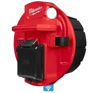Occasione Imperdibile Sistema di ispezione Milwaukee M18 Smart Hub per registrazione immagini e video