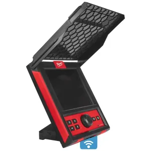 Monitor sistema di ispezione Milwaukee M18 SIM per visualizzazione immagini e video Non Perdere