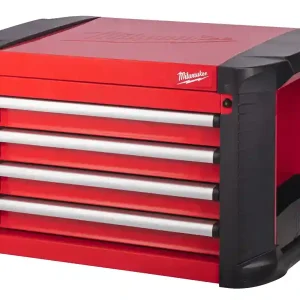 Cassettiera portautensili Milwaukee STC30-1 a 4 cassetti, 810x524x498mm Prezzo Basso