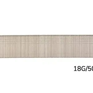 Groppini zincati Milwaukee Brad Nails 1,05x1,25mm 18G/50mm/SC1 (5.000pz) Super Prezzo