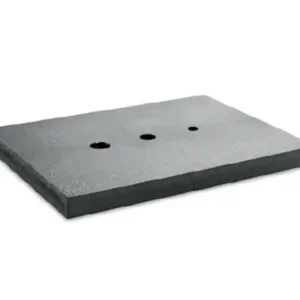 Soddisfatti O Rimborsati Piatto cacciaspine OMCN 013 per presse idrauliche da 70 ton, 400x400mm