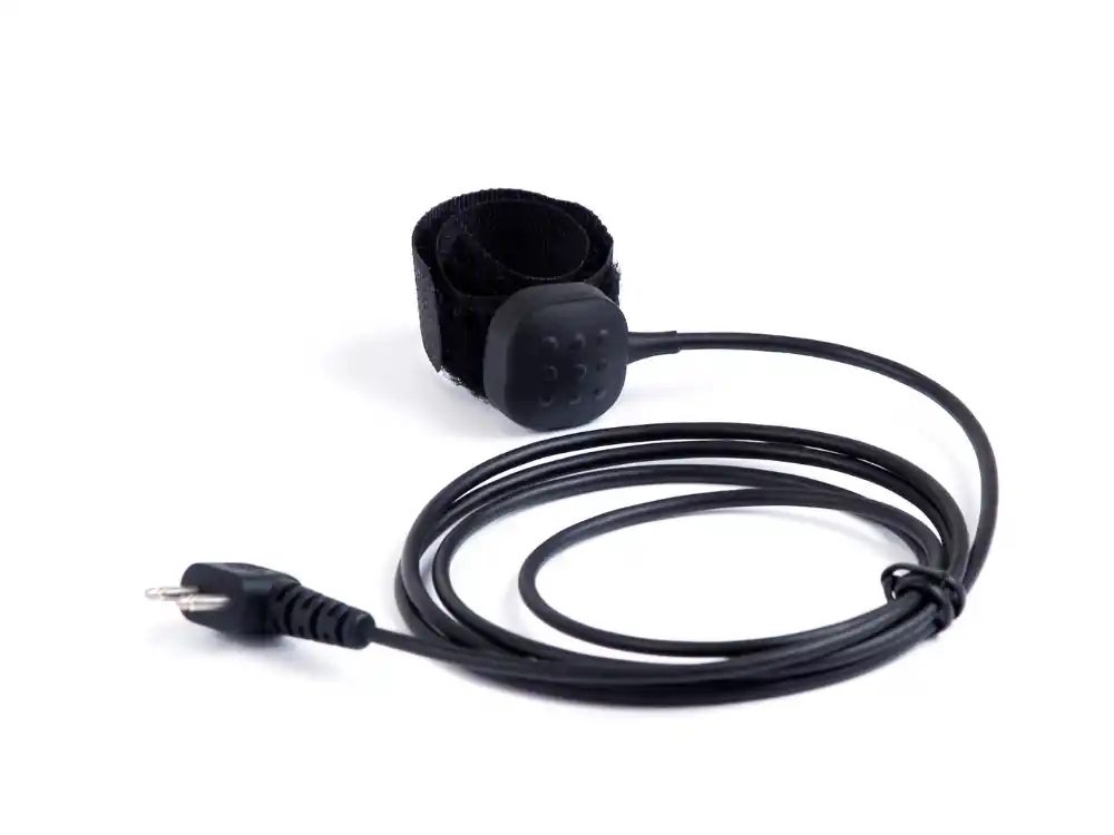 Prezzo Ridotto 3M PELTOR™ Adattatore PTT, TK57-01/1 per radio Motorola GP320/GP340