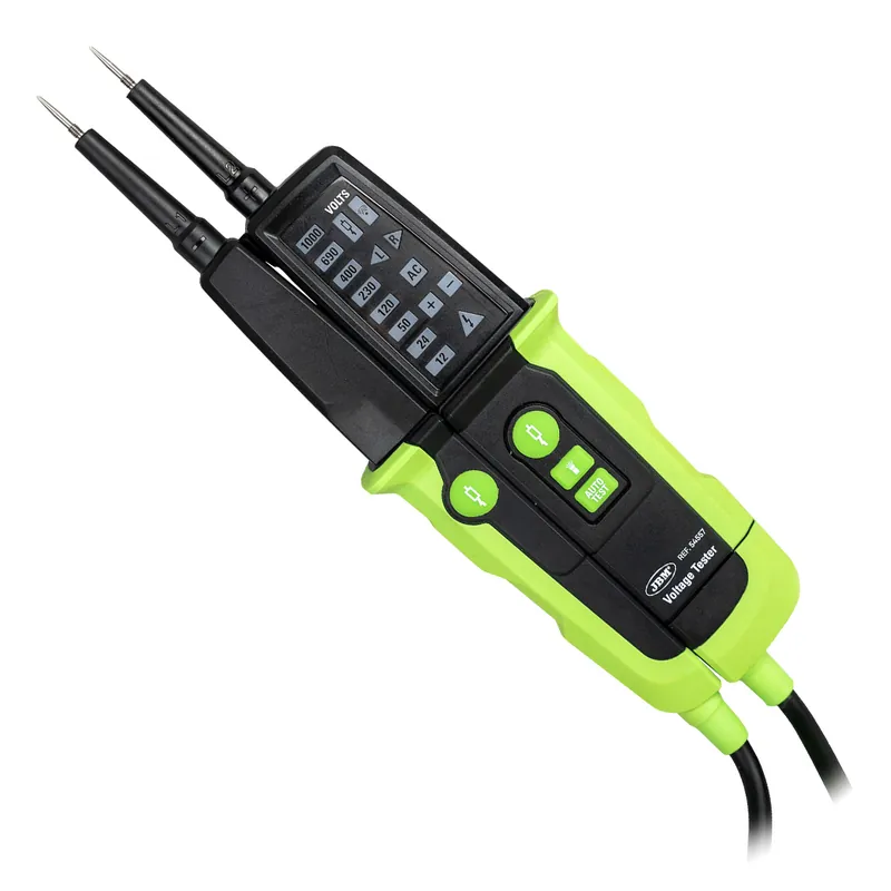 Sconto Misuratore di tensione 12V - 1000V