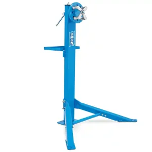 Cavalletto girevole sostegno motore OMCN 111 con portata di 300 Kg Occasione Imperdibile