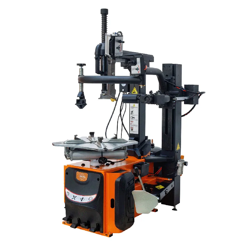 Montatore con braccio ausiliario e testa automatica 26‘‘ 220V Sconto