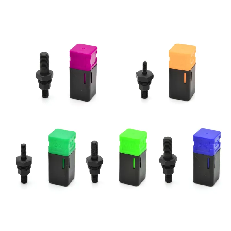 Set di adattatori per dadi ciechi da M5 a M12 - 6 pezzi Prezzo Basso