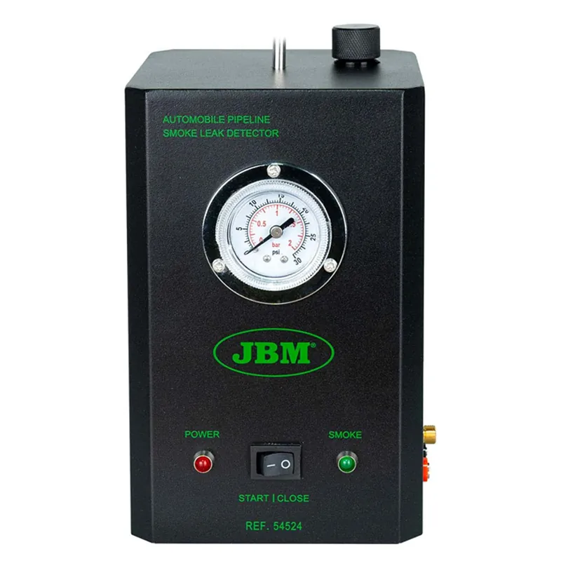 Tester per perdite con fumo per verifica tenuta 8 L/min JBM Occasione