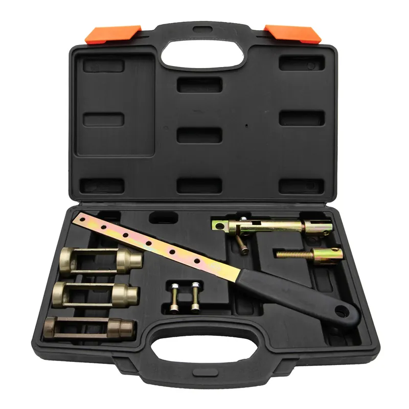 Utensile per la sostituzione delle molle delle valvole - 20, 26, 34 mm - 8 pezzi Spedito Oggi