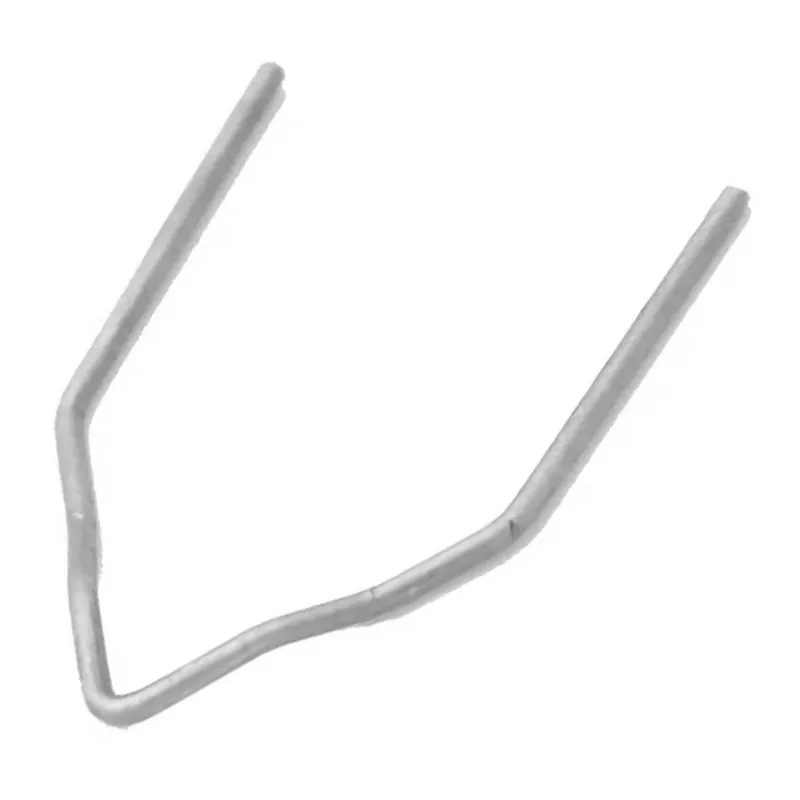Prezzo Scontato Clip per saldare plastica 100pz 0,6mm