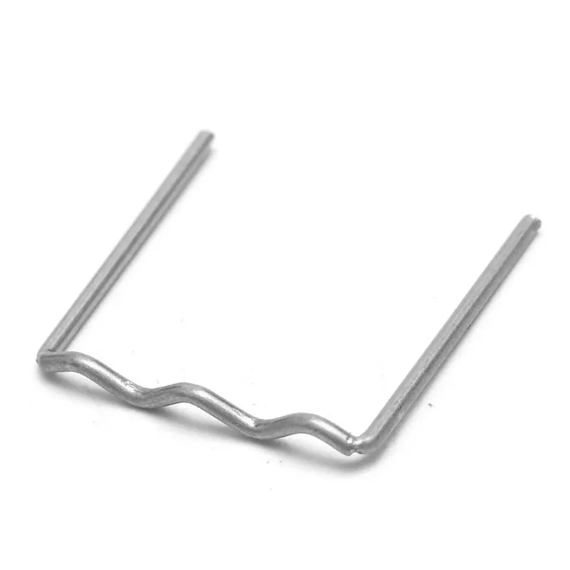 Clip per saldare plastica 100 pz 0,8 mm Pagamento Sicuro