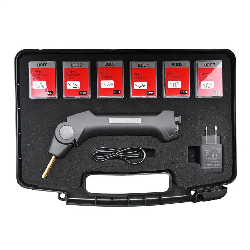Saldatore per plastica a batteria 30W Pagamento Sicuro