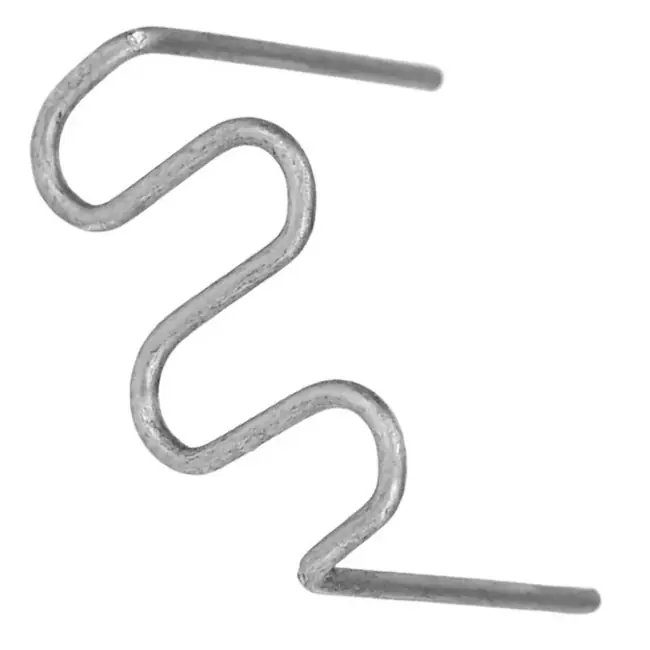 Offerta Speciale Clip per saldare plastica 0,8 mm 100 pezzi