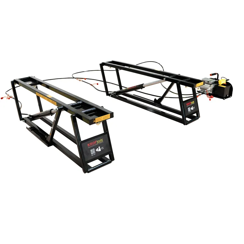 Offerta Speciale Ponte sollevatore auto portatile 2.5T 458 mm 220V