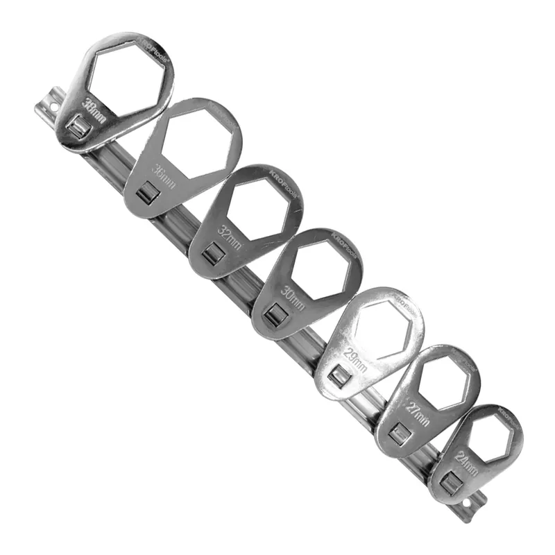 Quantità Limitata Chiave per coperchio filtro olio 3/8" - da 24 a 38 mm