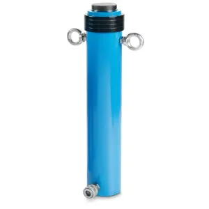 Cilindro idraulico corsa lunga semplice effetto OMCN 363/FM ritorno a molla h.545mm, 50 Ton Offerta Del Giorno