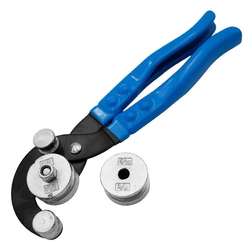 Pinza curvatubi 180°, 5 - 10 mm Pagamento Sicuro
