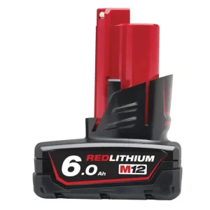 A Buon Prezzo Batteria Milwaukee M12 6.0Ah
