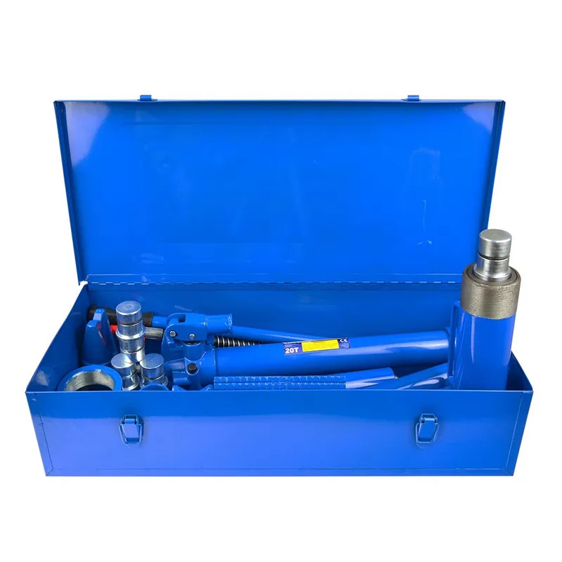 Kit per riparazione carrozzeria, idraulico 20t Ultime Pezzi