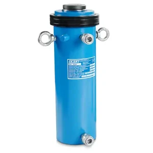 Miglior Prezzo Cilindro idraulico a doppio effetto OMCN 369/I h.670mm, spinta 55ton, tiro 24ton