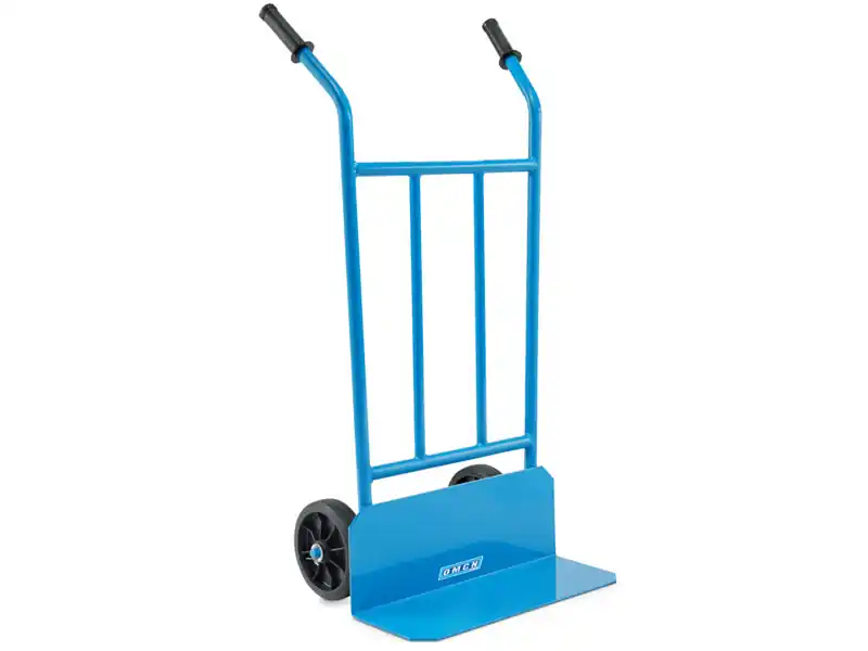 Sconto Carrello porta casse OMCN 213 550x450x1150mm, portata 200Kg