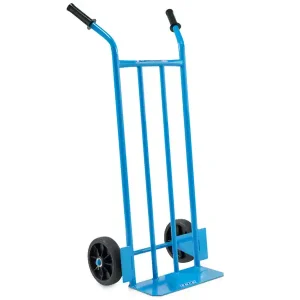 Sconto Carrello porta casse OMCN 214 400x380x1150mm, portata 100Kg